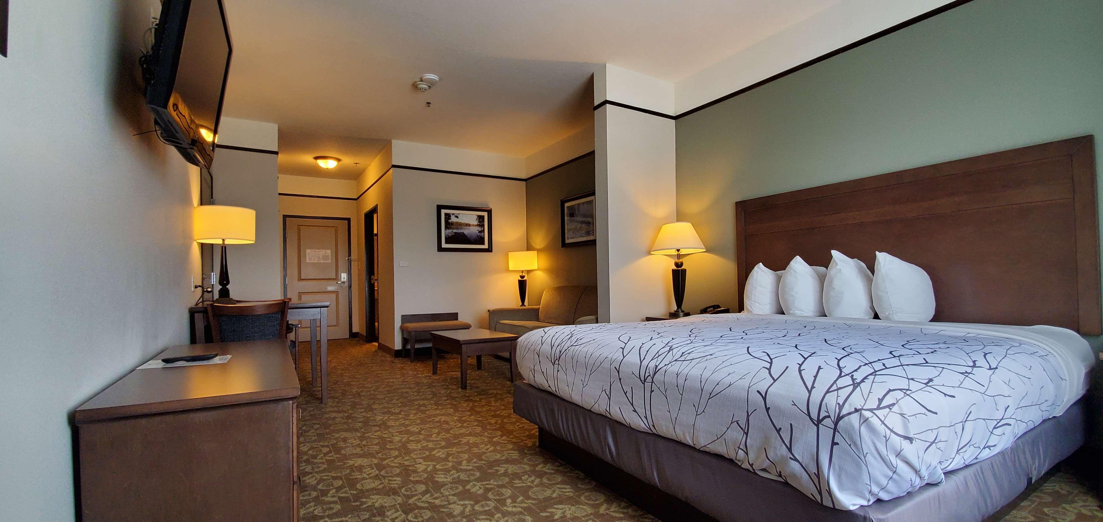 Best Western Plus Emory At Lake Fork Inn & Suites Exterior photo