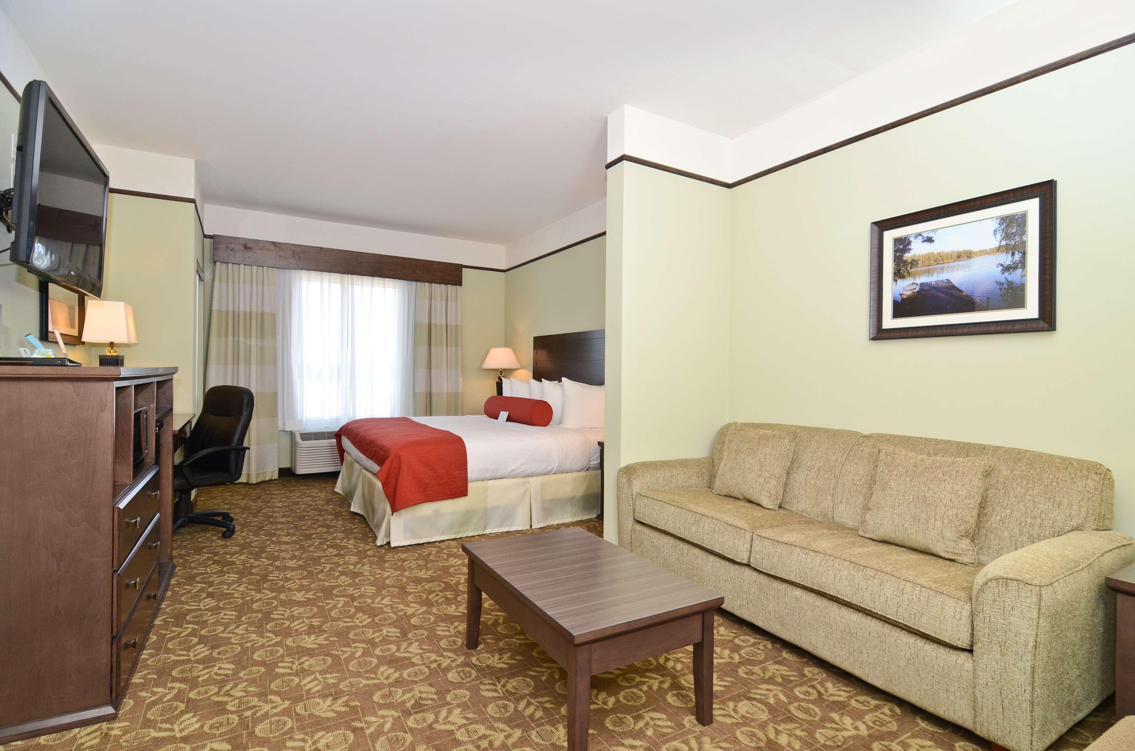 Best Western Plus Emory At Lake Fork Inn & Suites Exterior photo