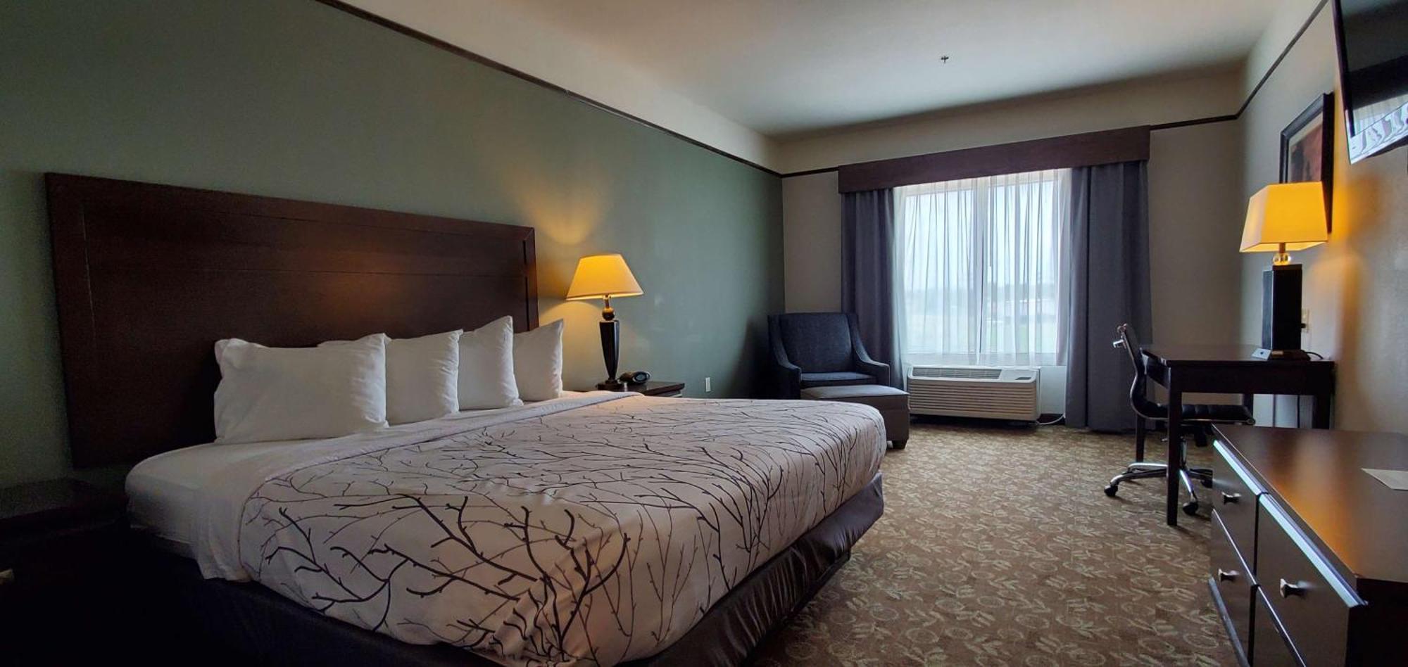 Best Western Plus Emory At Lake Fork Inn & Suites Exterior photo